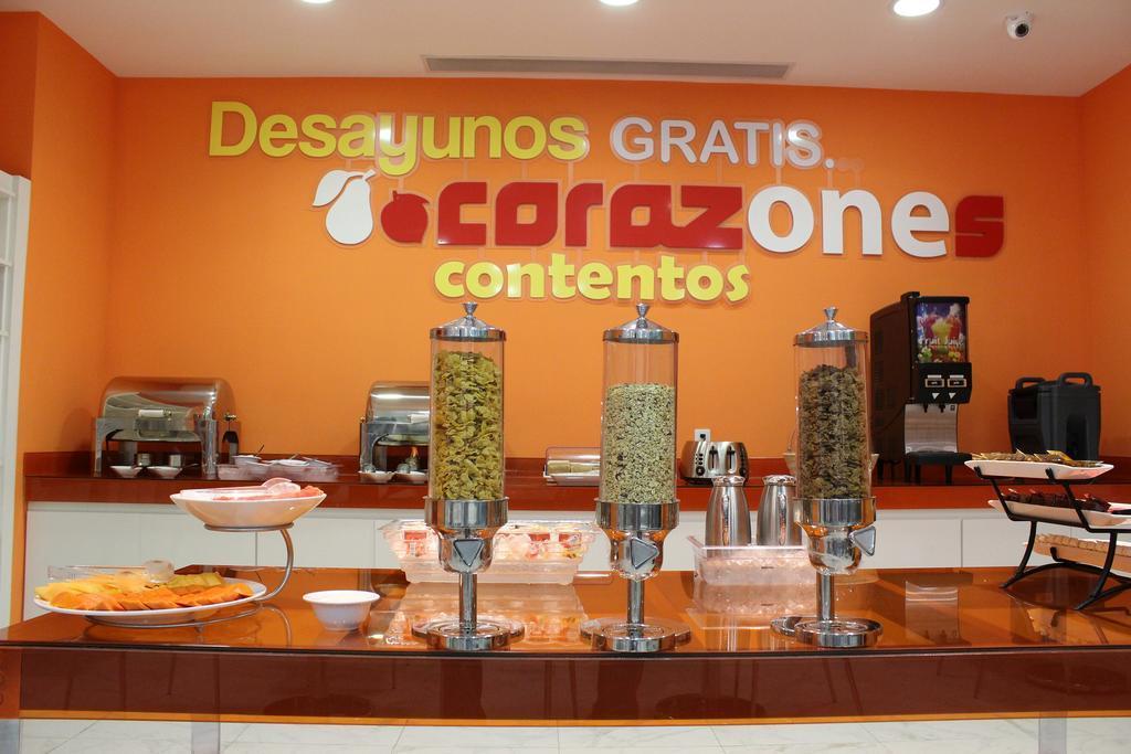 One Ciudad De Mexico Patriotismo Hotel Eksteriør billede