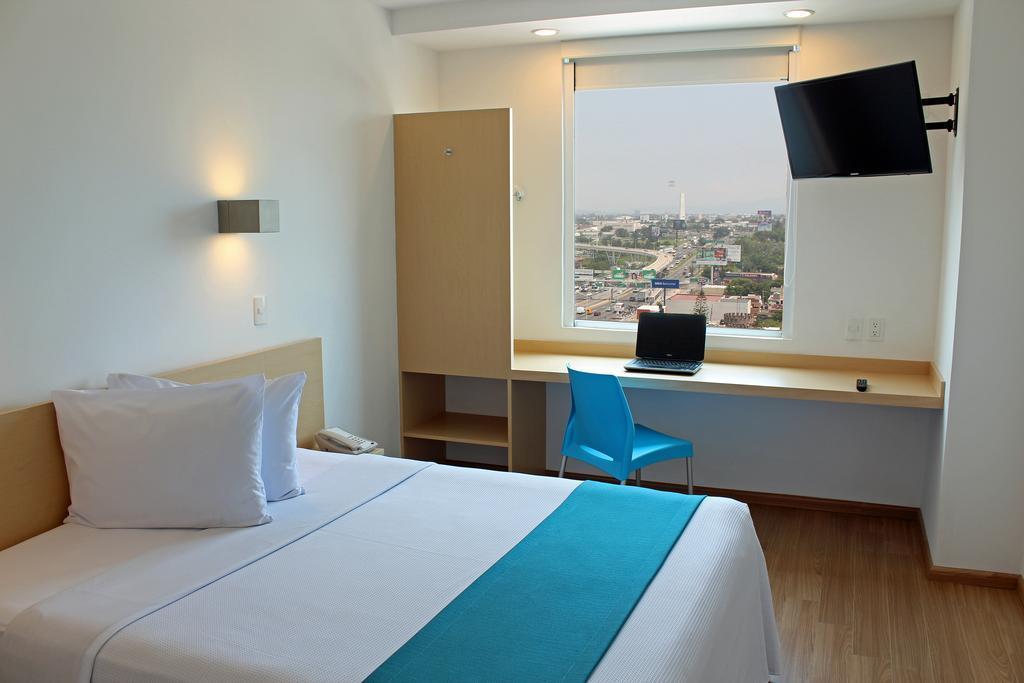 One Ciudad De Mexico Patriotismo Hotel Eksteriør billede