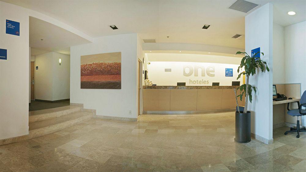 One Ciudad De Mexico Patriotismo Hotel Eksteriør billede
